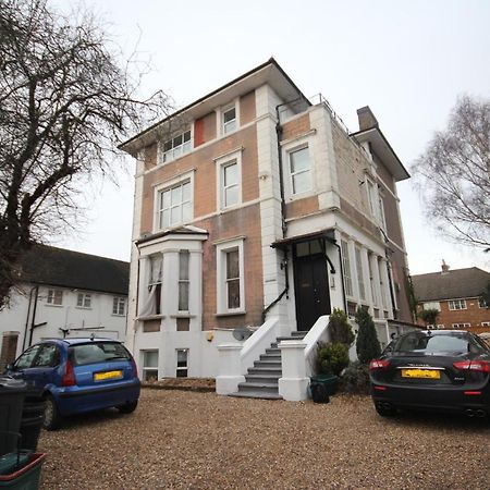 Great West Road Apartments Flat C Londra Esterno foto