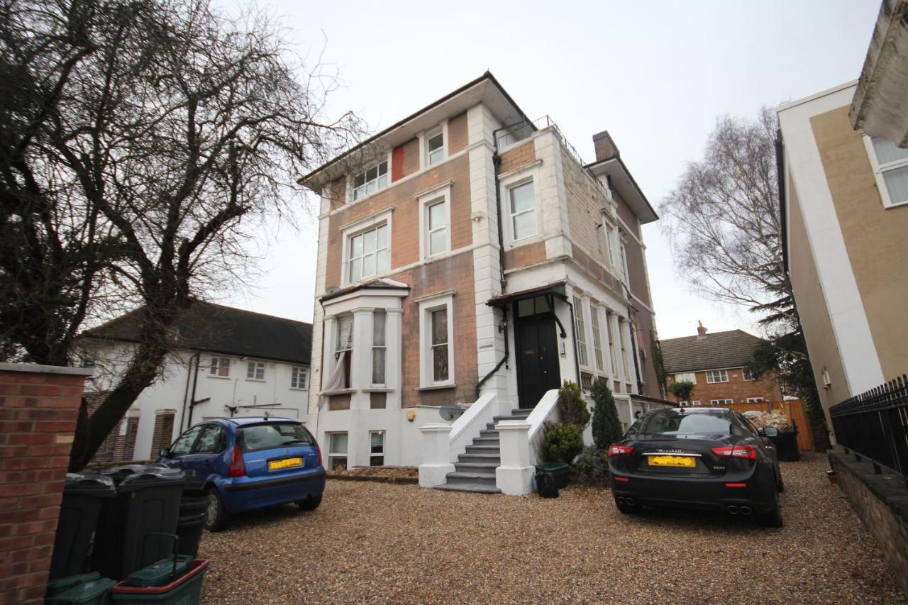 Great West Road Apartments Flat C Londra Esterno foto